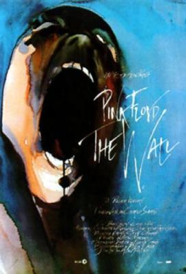 Pink Floyd - The Wall art print by Italian Movie Poster