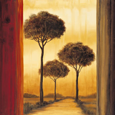 Entrancing II art print by Neil Thomas