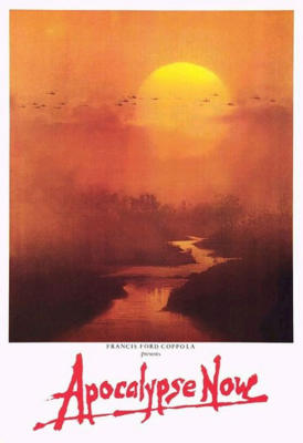 Apocalypse Now art print by US Movie Poster