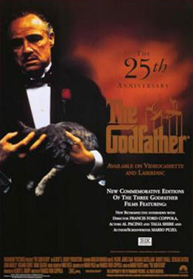 The Godfather - 25th Anniversary - Brando