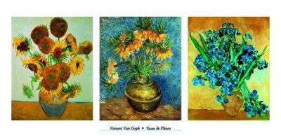 Vases de fleurs