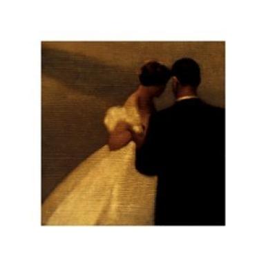 Ours art print by Anne Magill