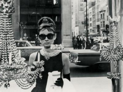 Audrey Hepburn art print by Anonymous