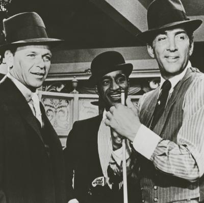 The Rat Pack art print by Anonymous