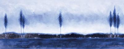 Southern Trees art print by Barrett