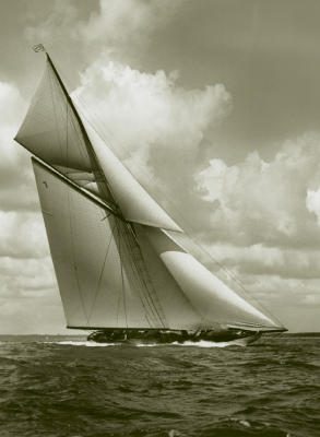 White Heather, 1924