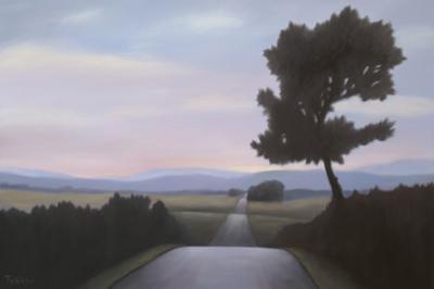 A Long Journey art print by Bill Turner