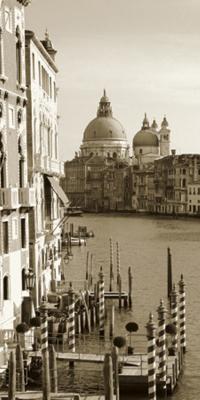 Grand Canal art print by Boyce Watt