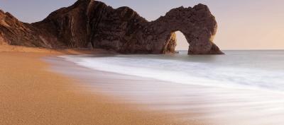 Durdle Door art print by David Noton