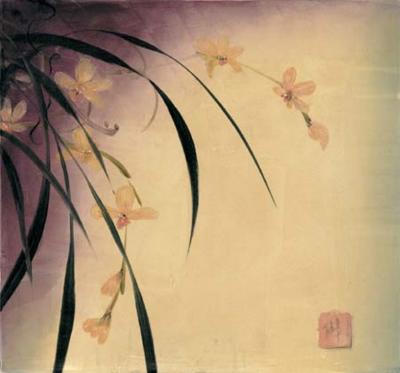 Elegance I art print by Don Li-Leger