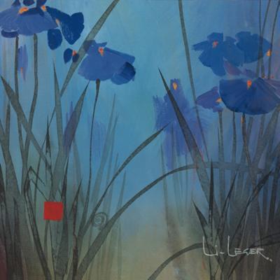 Garden Delights I art print by Don Li-Leger