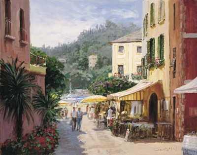 Al Fresco - Portofino