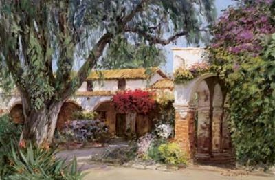 Capistrano Sunlight
