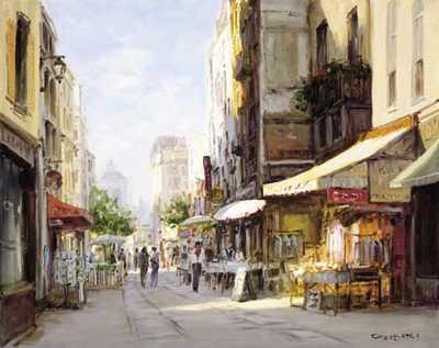Marche Parisien