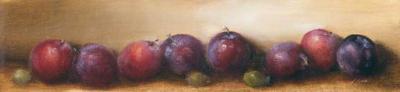 Nature's Bounty I art print by Judith Levin