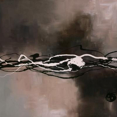 Syncopation II art print by Laurie Maitland