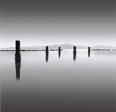 Marina art print by Levin Michael