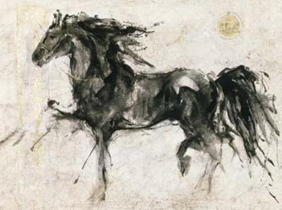 Lepa Zena art print by Marta Gottfried