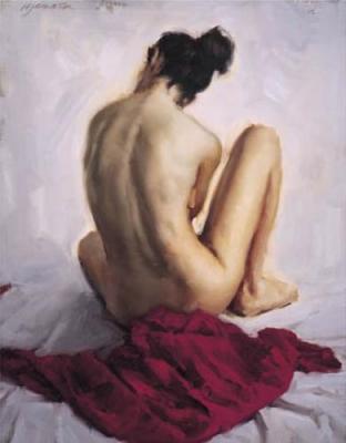 Side Light art print by Michael J. Austin