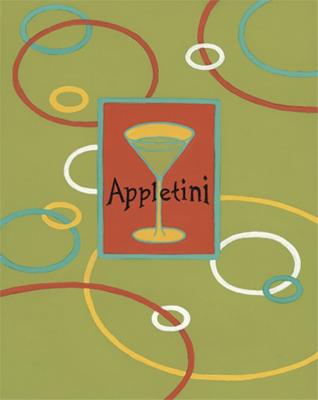 Appletini art print by Michele Killman