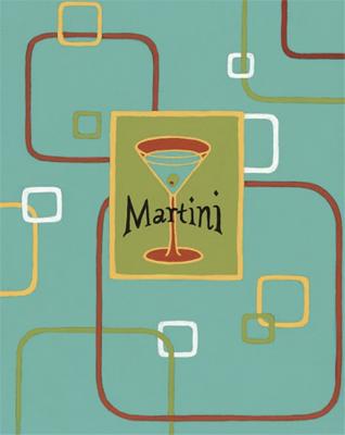 Martini art print by Michele Killman