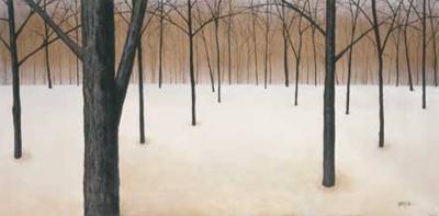 Fortitude art print by Patrick St. Germain