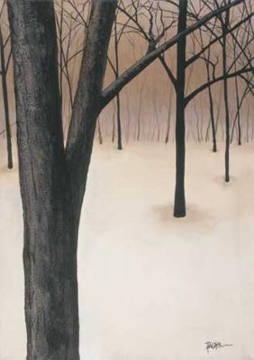 Solitude art print by Patrick St. Germain
