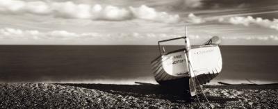 Jill Anne, Dunwich, Suffolk art print by Rod Edwards