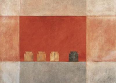 Powders art print by Roma Tearne