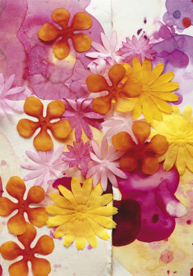 Bora-Bora art print by Sylvie Becquet
