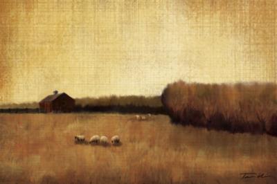 Open Range I art print by Tandi Venter