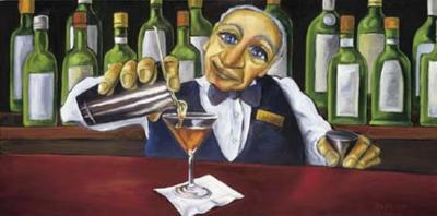 Jack art print by Will Rafuse
