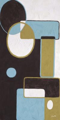 Effervescence I art print by Yvette St. Amant
