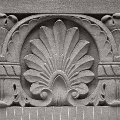 Architectural Detail II art print by Boyce Watt