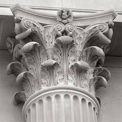 Architectural Detail III art print by Boyce Watt