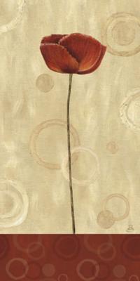 Pop Art Poppies II