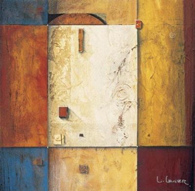 Antiquities art print by Don Li-Leger