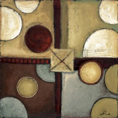 Groovin' art print by Eve