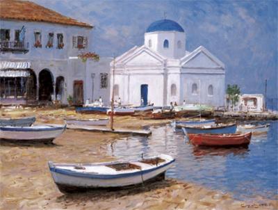 Mykonos II