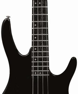 Electric Bass art print by Michel Ditlove