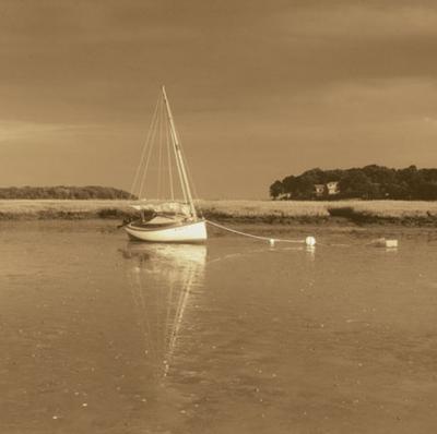 Damon's Point art print by Mike Sleeper