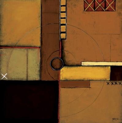 Ariel View I art print by Patrick St. Germain