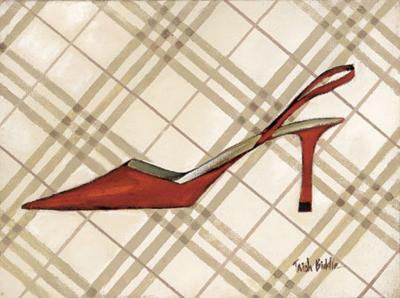 Poussoir Rouge