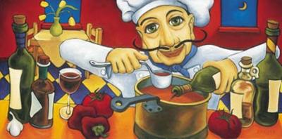Eduardo art print by Will Rafuse