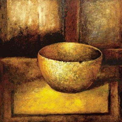 Echoes of the Past art print by Zenon Burdy