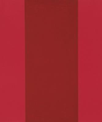 Canto XIV. 1964 art print by Barnett Newman