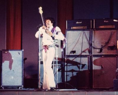 Jimi Hendrix