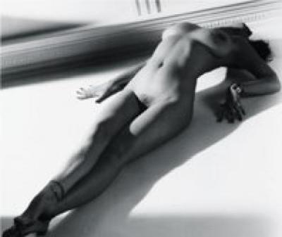 White Room. 1996 art print by Guenter Blum