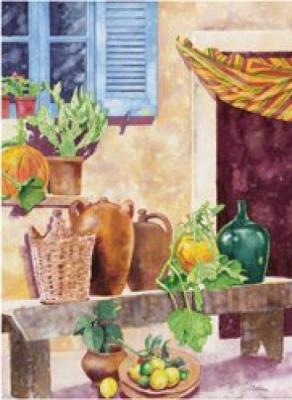 Oer Duft des Sommers art print by Guenter Tillmann