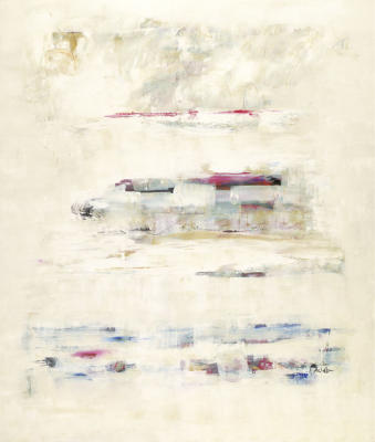 Between The Times art print by Sylvia Goebel